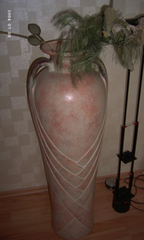 Große Designervase - Hausrat Alles Sonstige - Bochum