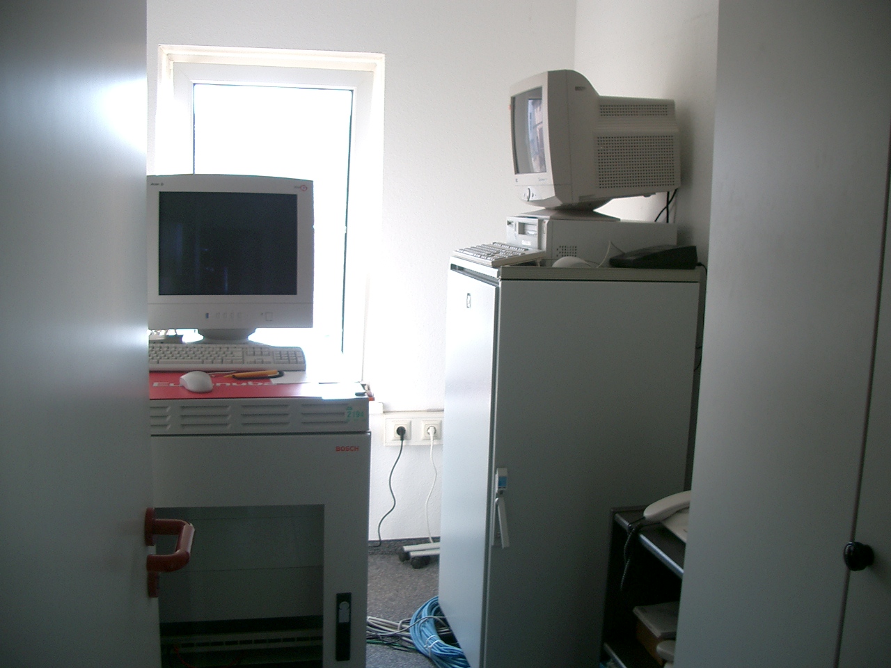 Callcenter Inventar 32Arbeitsplätze Chefbüro alles was dazu gehört - Bueromoebel Bueromaterial - düsseldorf