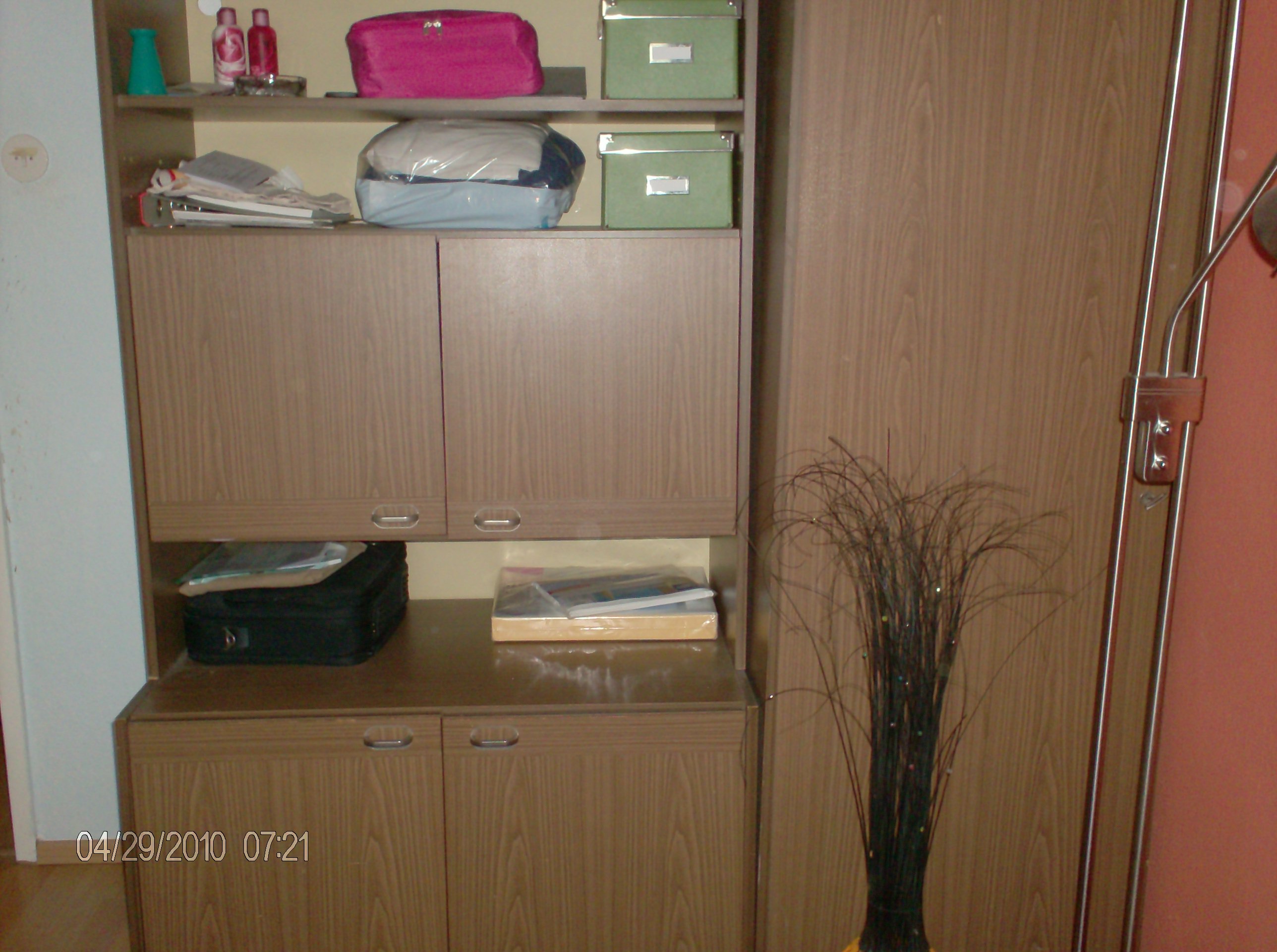  RETRO Schrank Regale - Regale - Berlin