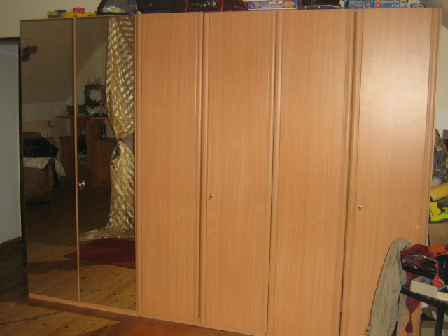 6 Türiger Schlafzimmerschrank - Sonstige Schlafzimmermoebel - Westoverledingen