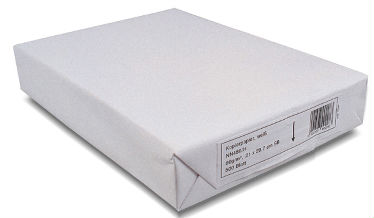 Kopierpapier DIN A 4 weiss 80 g - Bueromoebel Bueromaterial - friedrichstadt