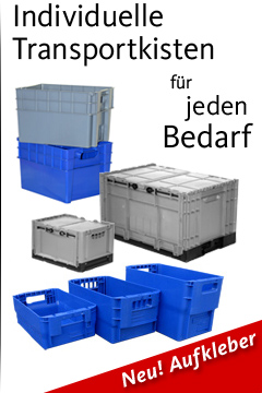 Industriebehälter - Boxen - Bueromoebel Bueromaterial - Schifferstadt
