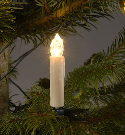 LED Weihnachtsbaumbeleuchtung - Gardinen Lampen Jalousien - Korschenbroich