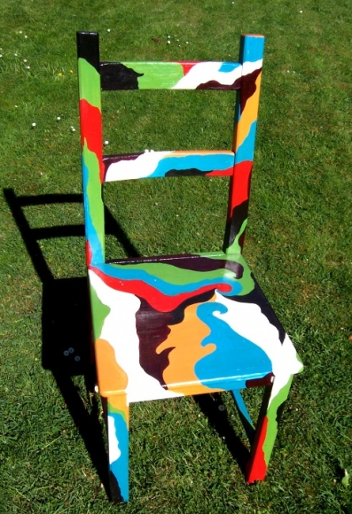 Zum wegwerfen zu schade  - Polster Sessel Couch - Isernhagen