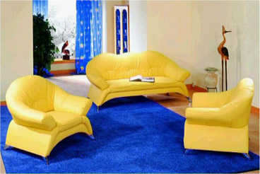 Traum-3-2-1-Garnitur! NEU! 568 EUR statt 1399 EUR! - Polster Sessel Couch - Herten