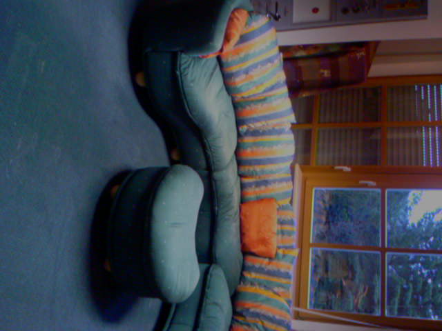 Koinor Polstergarnitur rund - Polster Sessel Couch - Neustadt