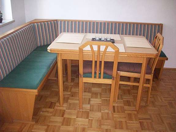 Verkaufe Essecke in gutem Zustand - Speisezimmer Essecke - Wels
