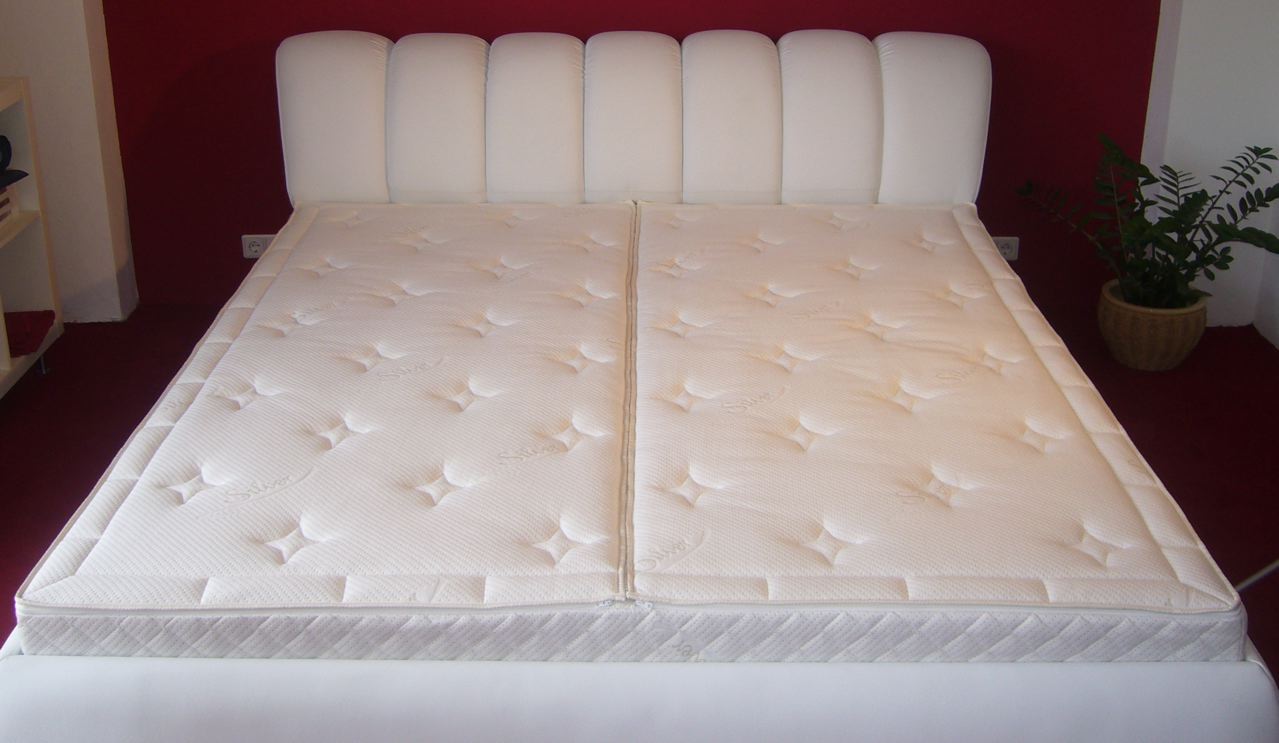 Wasserbett Bezug austauschen - Betten Bettzeug - Schönenberg-Kübelberg