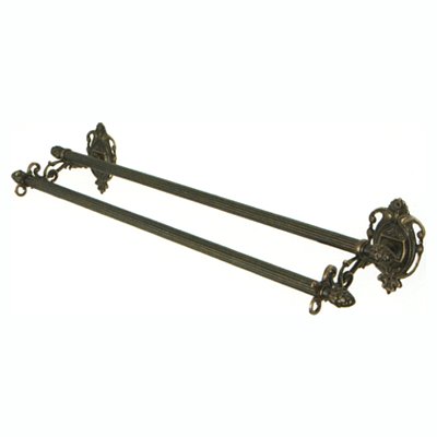 Doppel-Handtuchhalter  Venezia  - Bad Einrichtung - Berlin