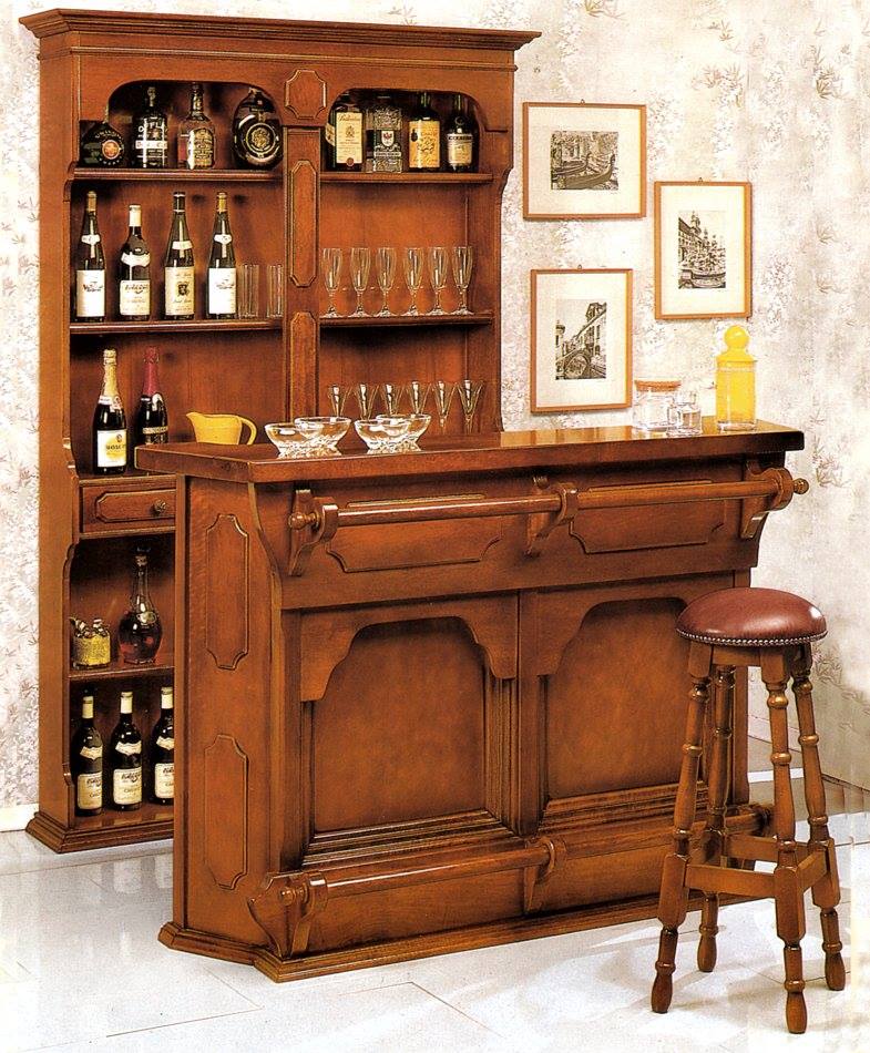 Verwöhnen Sie Ihre Gäste in der eignen Haus Bar - Kuechenmoebel Schraenke - Berlin
