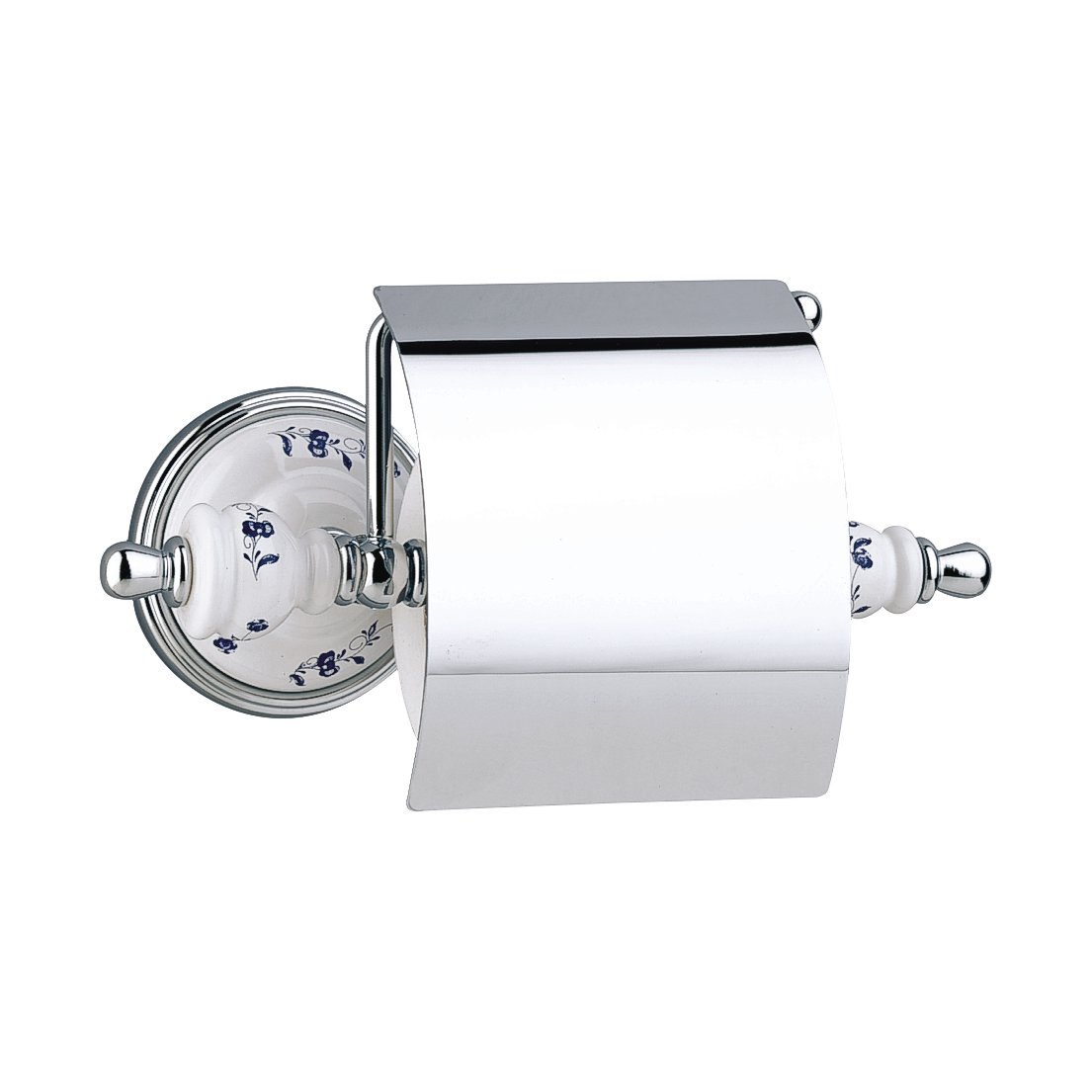 Toilettenpapierhalter mit Abdeckung  - Bad Einrichtung - Berlin