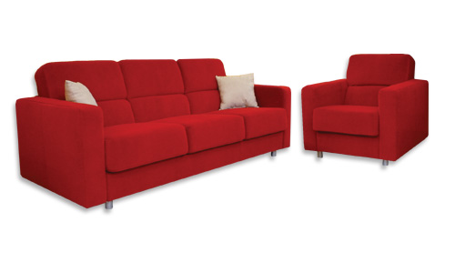 Verkaufe Schlafsofas ,Sessel , Couch, Polstermöbel .Neu  - Polster Sessel Couch - Nürnberg