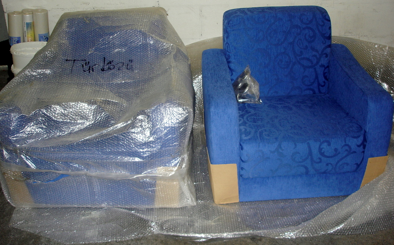 2 Sessel Neu Unbenutzt - Polster Sessel Couch - Berlin
