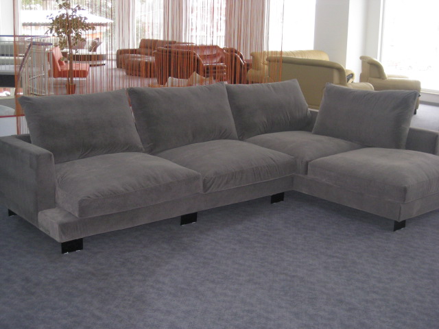 BIG-Sofa--grosse und gemuetliche Polsterecke-nr.16 - NEU - Polster Sessel Couch - Neugersdorf