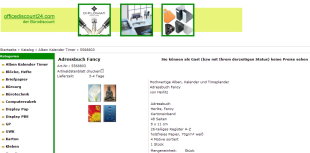 Officediscount24.com - Bueromoebel Bueromaterial - Lüdenscheid