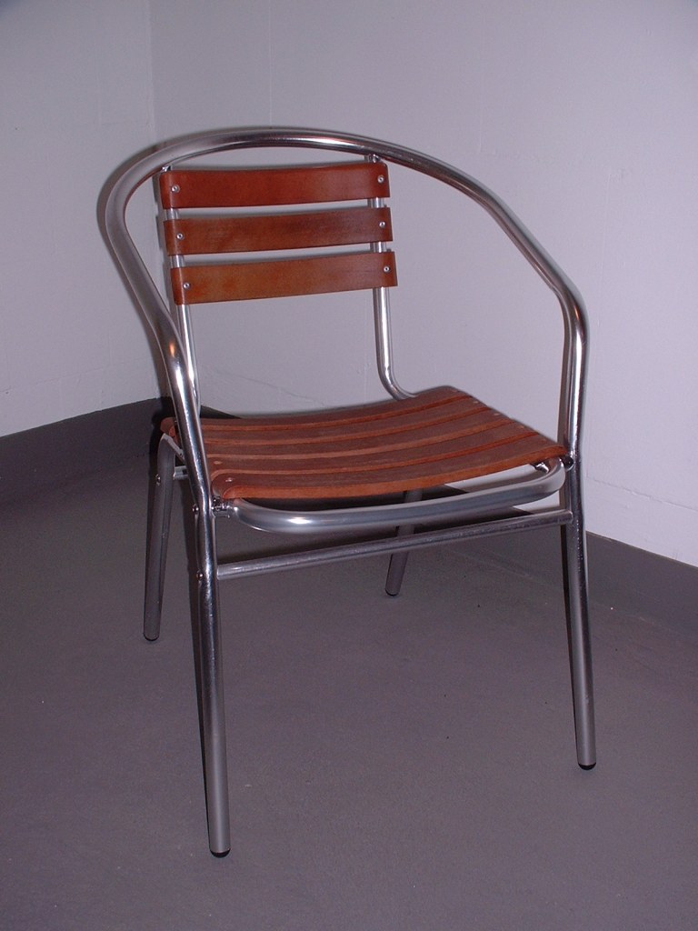 Bistro-Stühle (4x) - Stilmoebel Designer Moebel - Uetersen