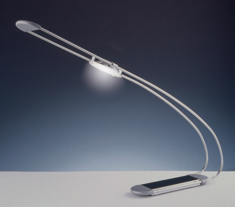 Led designerlampe von sompex BOW  - Gardinen Lampen Jalousien - hannover