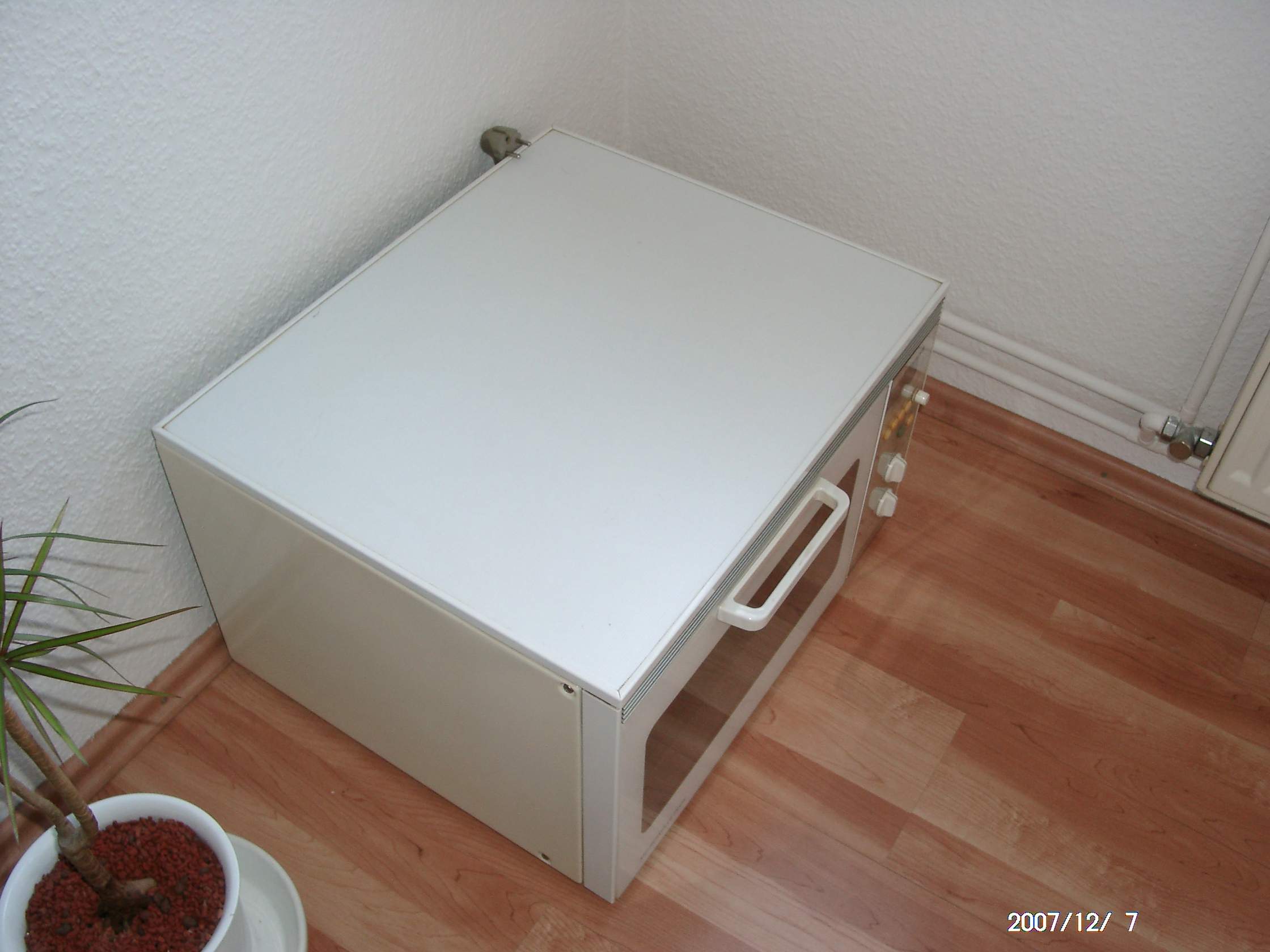 SIEMENS MIKROWELLE - BACKOFEN UND GRILL – - Kuechenherde Grill Mikrowelle - Wiesbaden