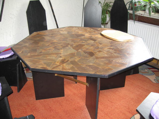 Designer Couchtisch, Esstisch und Stühle - Couchtisch Sonstige Wohnzimmereinrichtung - Wildberg