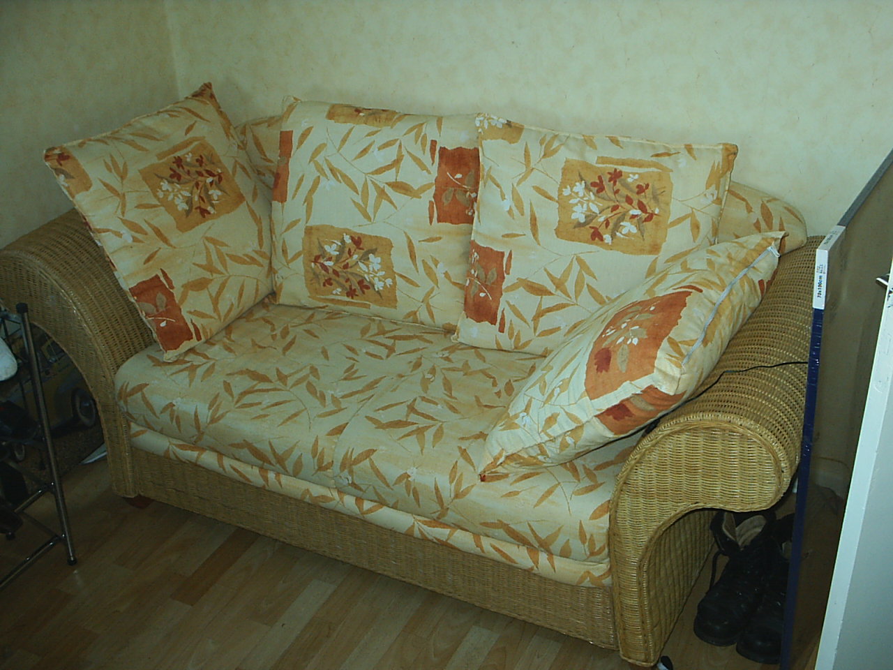 Couch ( 3er. 2er. sessel ) - Polster Sessel Couch - Hamburg