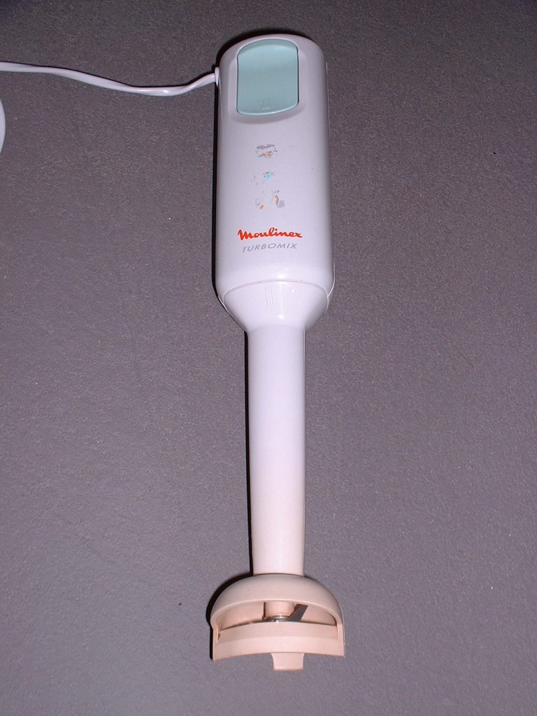 Pürrierstab-Moulinex - Sonstige Haushaltsmaschinen - Uetersen