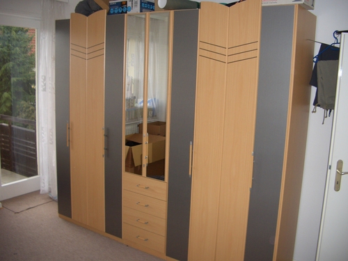 Schlafzimmerschrank - Sonstige Schlafzimmermoebel - Bad Salzuflen