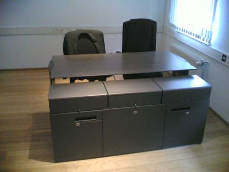 Komplett Büro von STILO - Bueromoebel Bueromaterial - Frankfurt