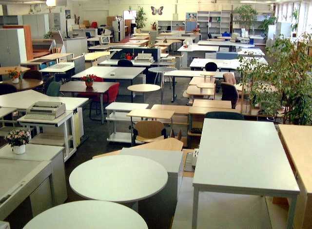 Büromöbel neu und gebraucht, sofort lieferbar - Bueromoebel Bueromaterial - Stein bei Nürnberg