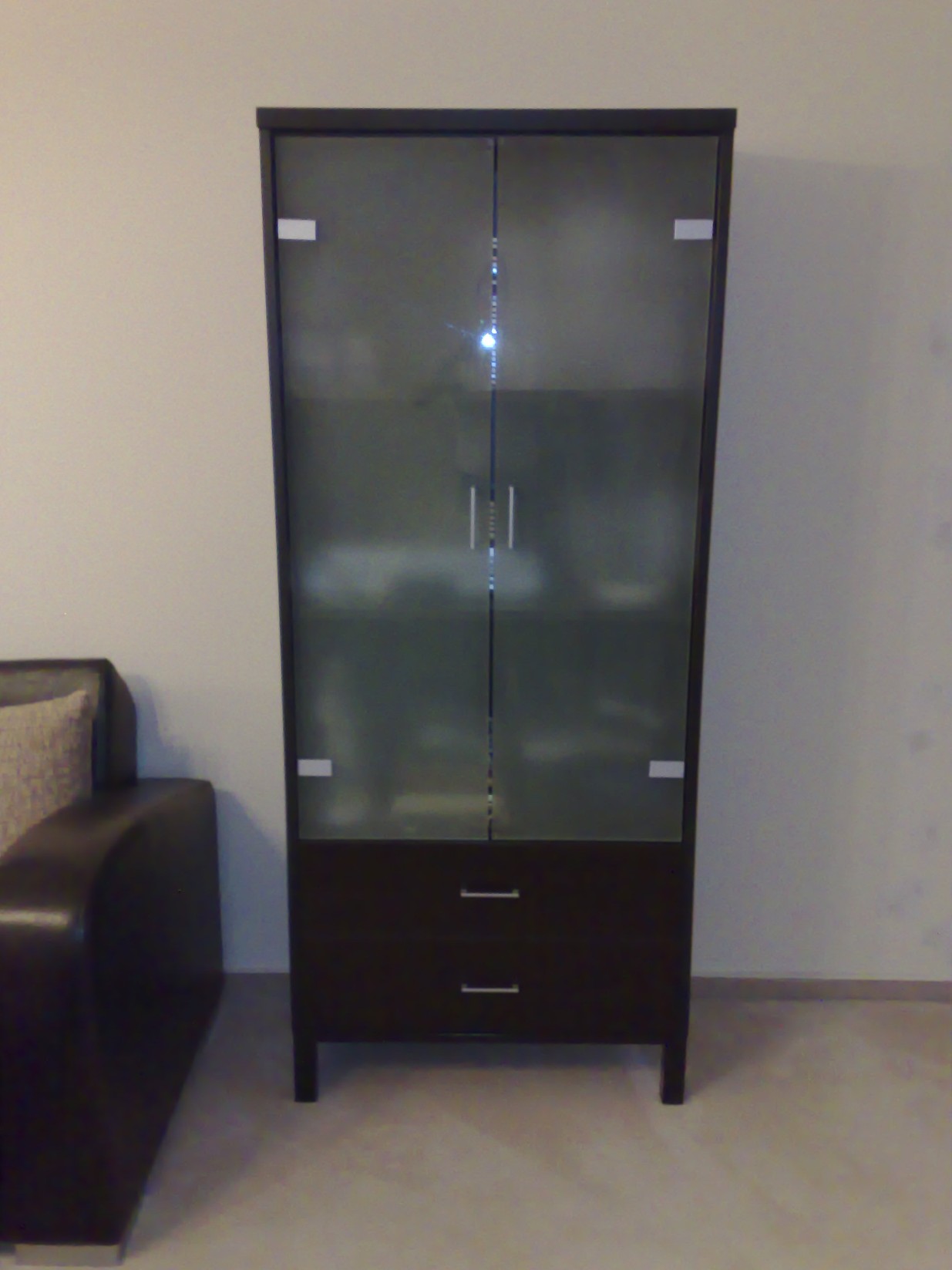 Neuwertiges Highboard - Wohnzimmerschrank Anbauwand - Berlin