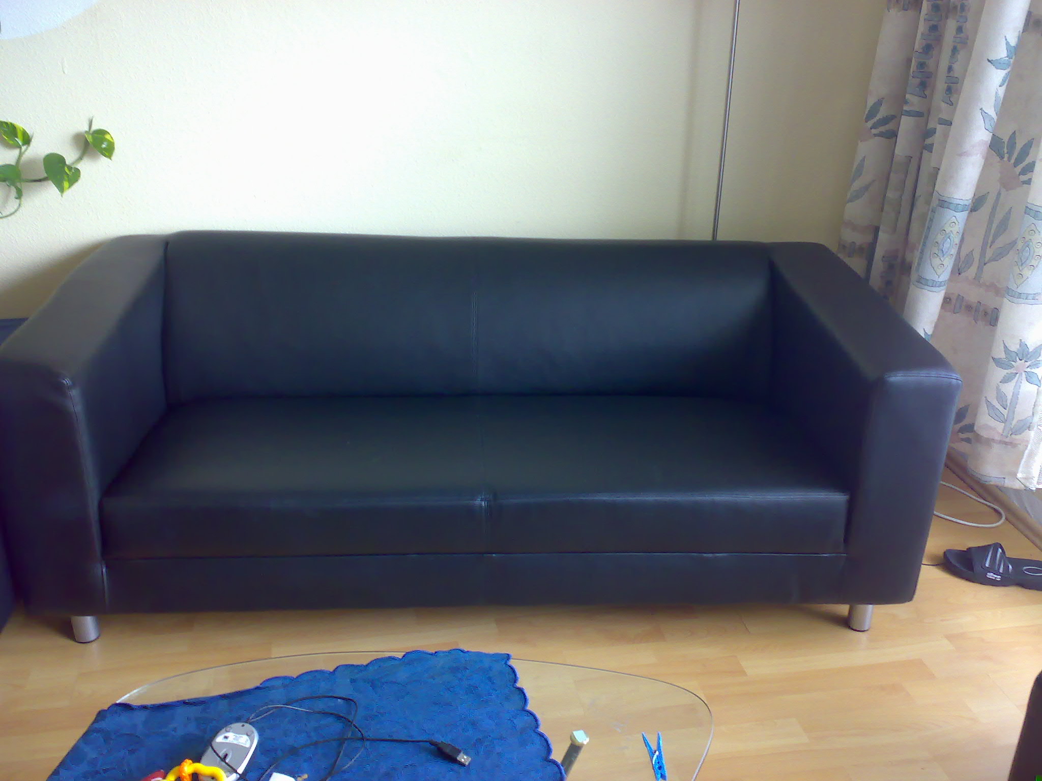 Couch sofa 2.5 sitzer - Couchtisch Sonstige Wohnzimmereinrichtung - Wuppertal
