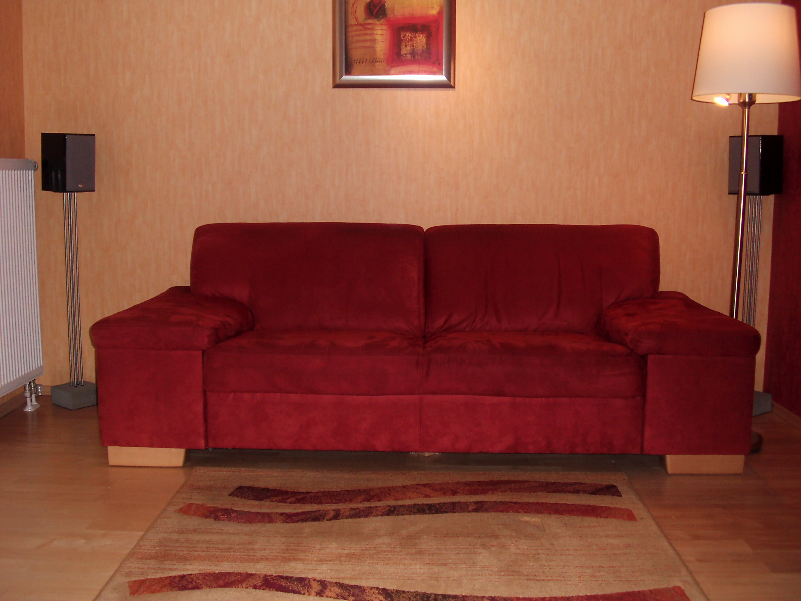 Moderne Couch - Polster Sessel Couch - Remscheid