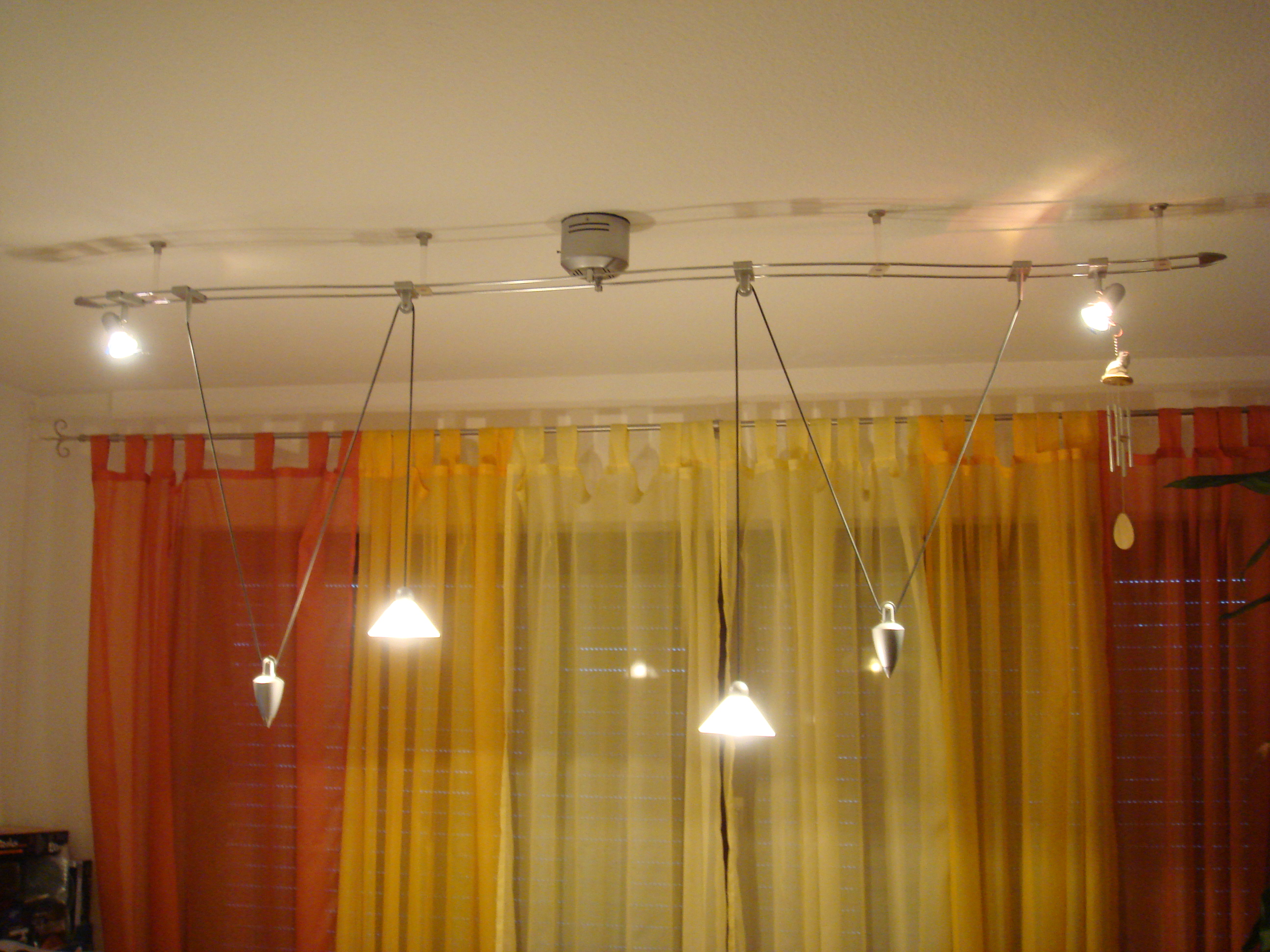 Decken - Leuchte - Gardinen Lampen Jalousien - Birkenfeld