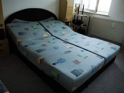 Doppelbett Polster  - Betten Bettzeug - Schönkirchen