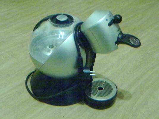 Dolce Gusto wie NEU  - Sonstige Haushaltsmaschinen - Zörbig