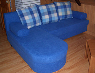 Verkaufe Sofa - Polster Sessel Couch - Mönchengladbach / Rheydt