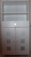 Midi-Badschrank - VP 65,00 € - Bad Einrichtung und Geraete - 