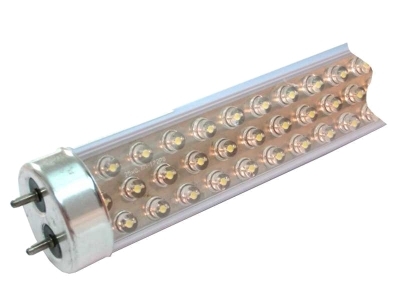 BIOLEDEX 360 LED Leuchtstoffröhre T8 120 cm Warmweiss - Gardinen Lampen Jalousien - Durmersheim