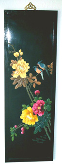 Chinesischer Paravent - Stilmoebel Designer Moebel - stutensee
