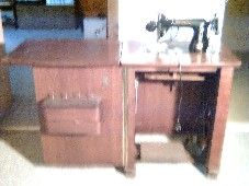 Schranknähmschine - Sonstige Haushaltsmaschinen - Berlin