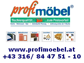 Profimöbel & Parkett - Kuechenmoebel Schraenke - Graz