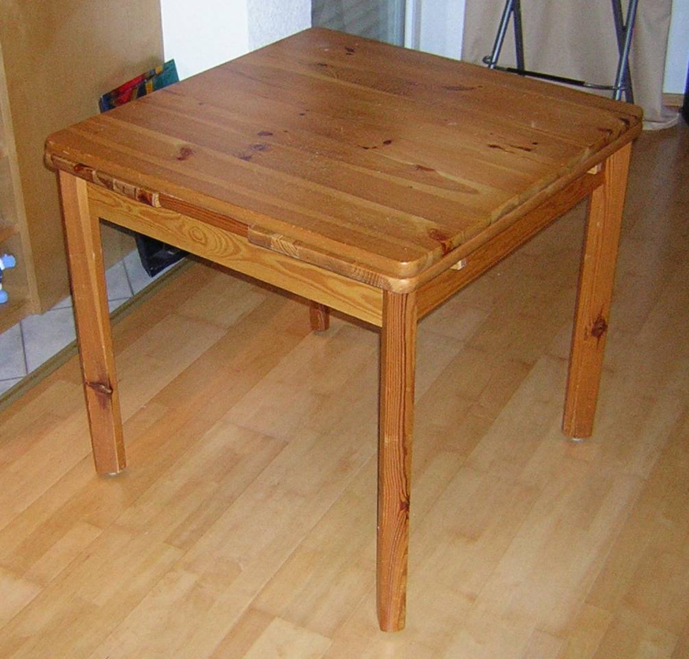 Esstisch/ Küchentisch - Speisezimmer Essecke - Brey, bei Koblenz