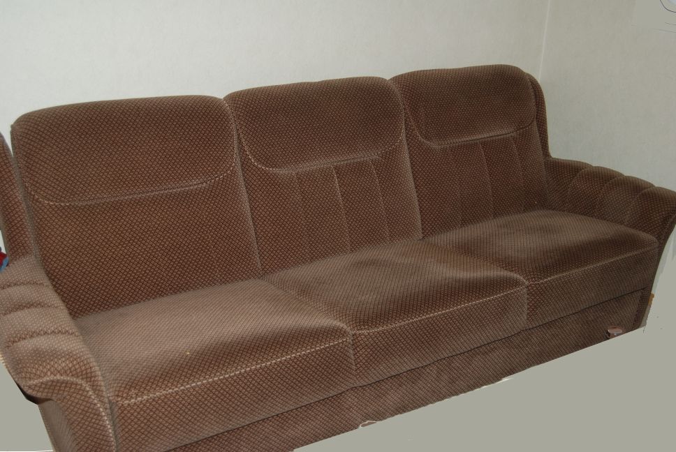 Schlafcouchgarnitur - Polster Sessel Couch - Sindelfingen