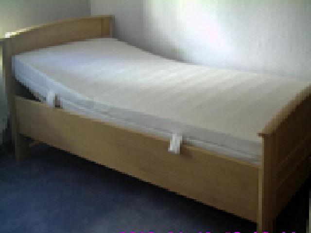 Bett, 100X200 cm - Betten Bettzeug - Warburg