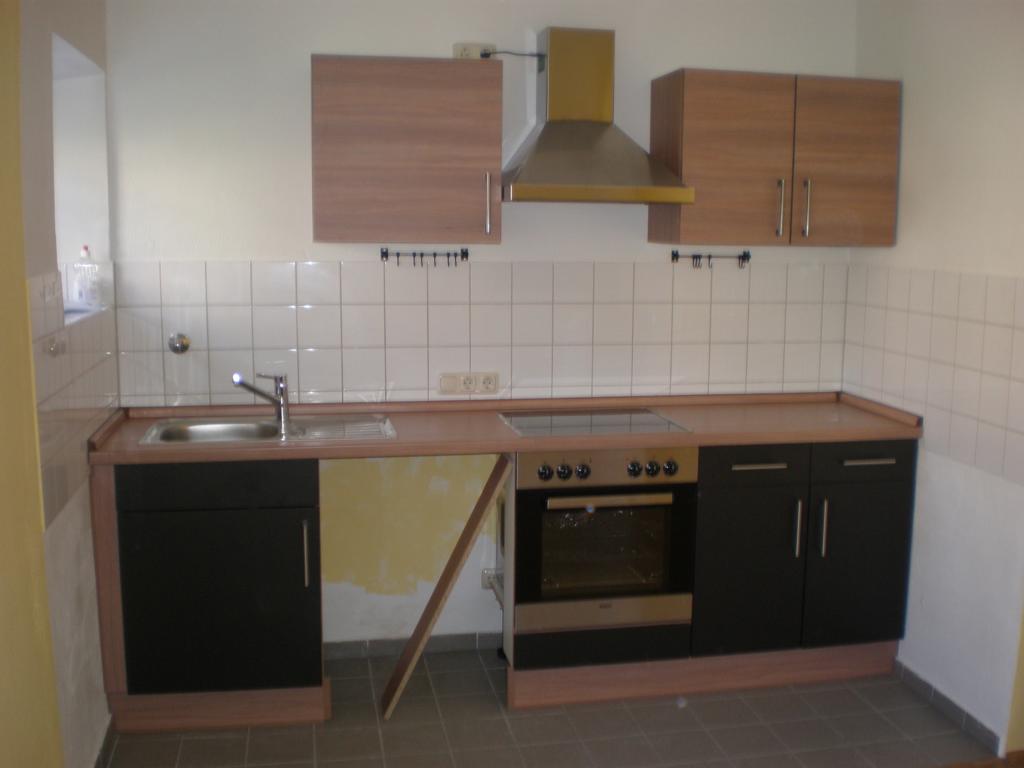 Verkaufe gut Erhaltene 6 Monate alte Küche - Kuechenzeilen Anbaukuechen - Frielendorf