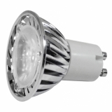BIOLEDEX 3 Watt HighPower LED Spot GU10 Warmweiss - Gardinen Lampen Jalousien - Durmersheim