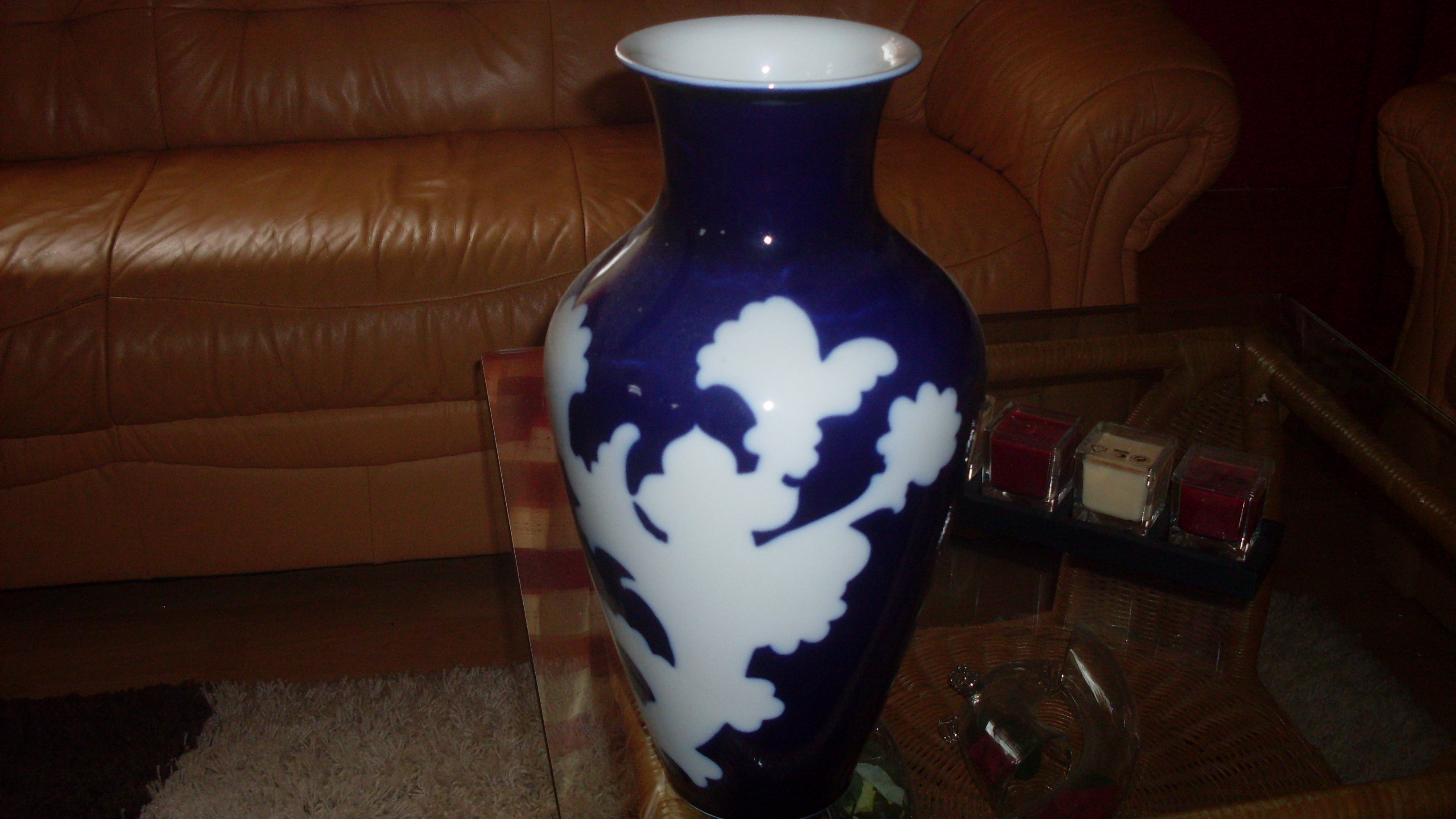 V B Heinrich Vase - Geschirr und Besteck - neunkirchen