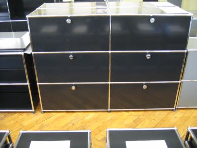 USM Haller, USM Haller Möbel, USM Haller Sideboard bei art-dsign - Regale - Villingen-Schwenningen