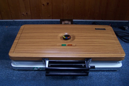 Planeta ST 120 Bügelmaschine - Buegeln und Mangeln - Illingen