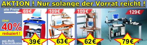 Sonderaktion 40 % Rabatt - Bueromoebel Bueromaterial - Ottweiler