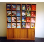 Prospektklappenschränke - Bueromoebel Bueromaterial - Unzenberg